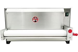 Electric Pizza Dough Roller Sheeter Machine 20-Inch