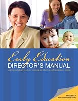 Early Education Director's Manual 158331038X Book Cover