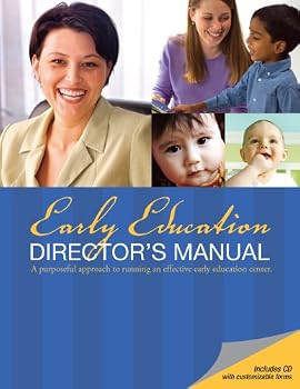 Paperback Early Education Director's Manual Book