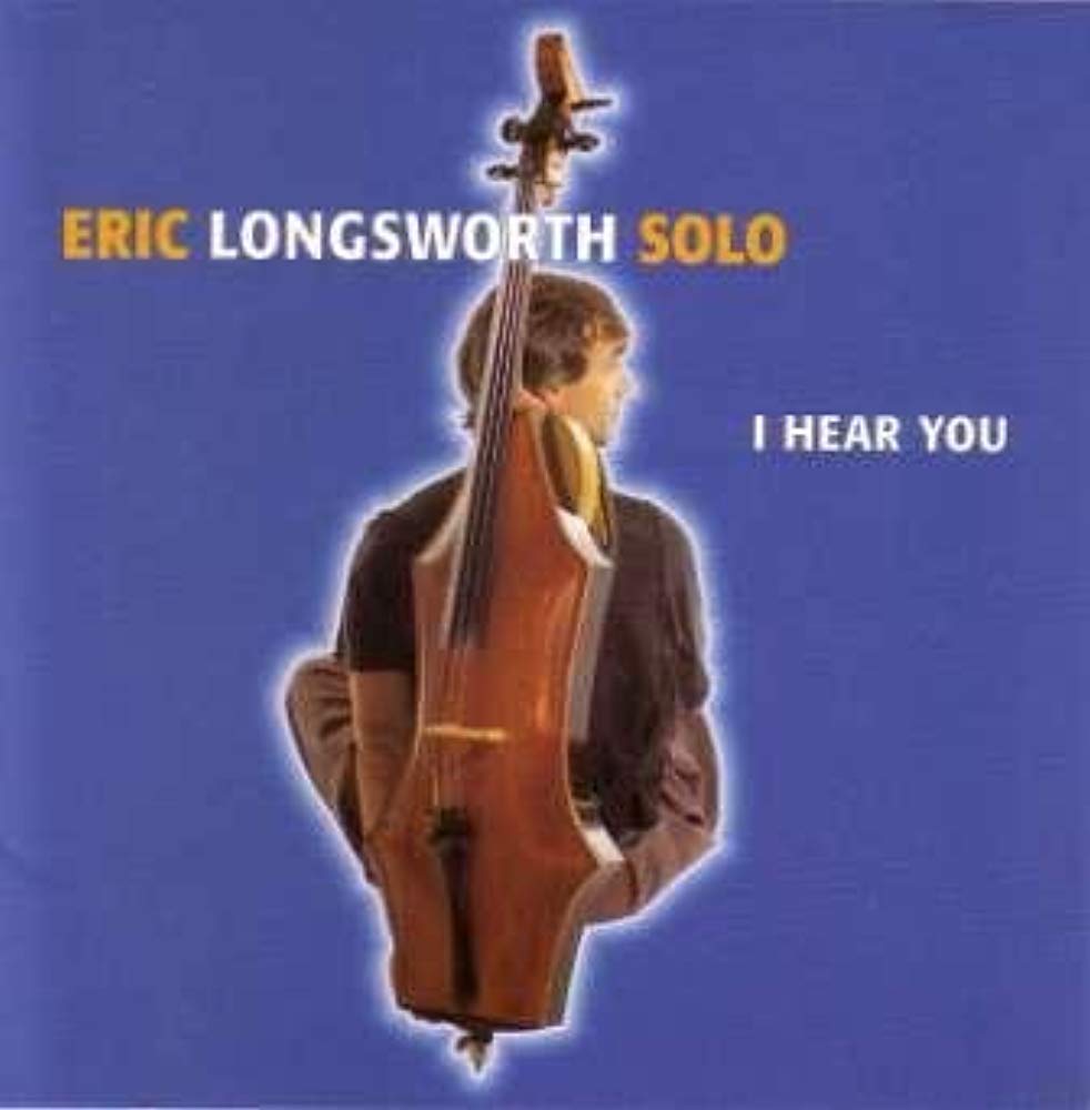I Hear You (W/Bonus St Cd) (Fr [Audio CD] Longsworth, Eric