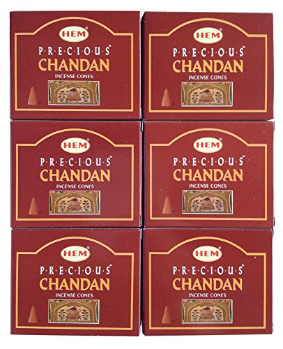 ユーインターナショナル HEM チャンダンコーン 6個セットのサムネイル