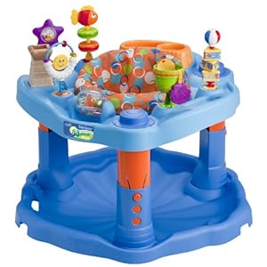 Evenflo Splash Mega Exersaucer (Discontinued by Manufacturer)