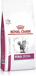 ROYAL CANIN Ração Royal Canin Feline Veterinary Diet Renal Special Para Gatos Com Doenças Renais 1 5Kg Royal Canin Adulto - Sabor Outro