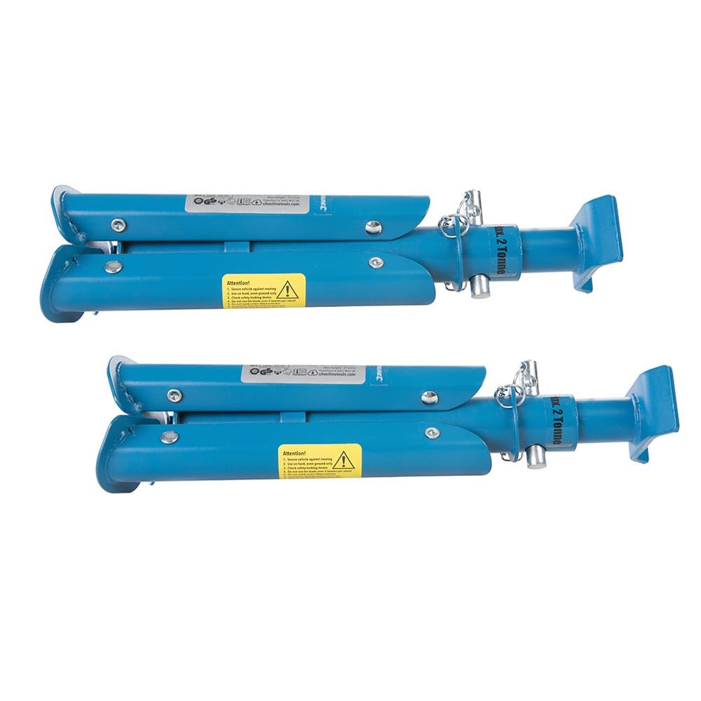 LOT CHANDELLES PLIANTES ET CRIC ROULEUR 2T