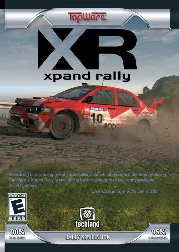 Xpand Rally [video game]
