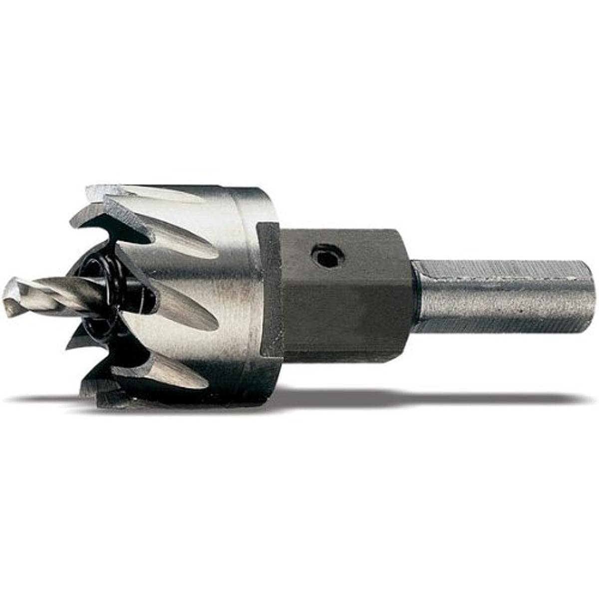 Beta 4510022 HSS Hole Cutter, Entirely Ground, 22mm Size, White