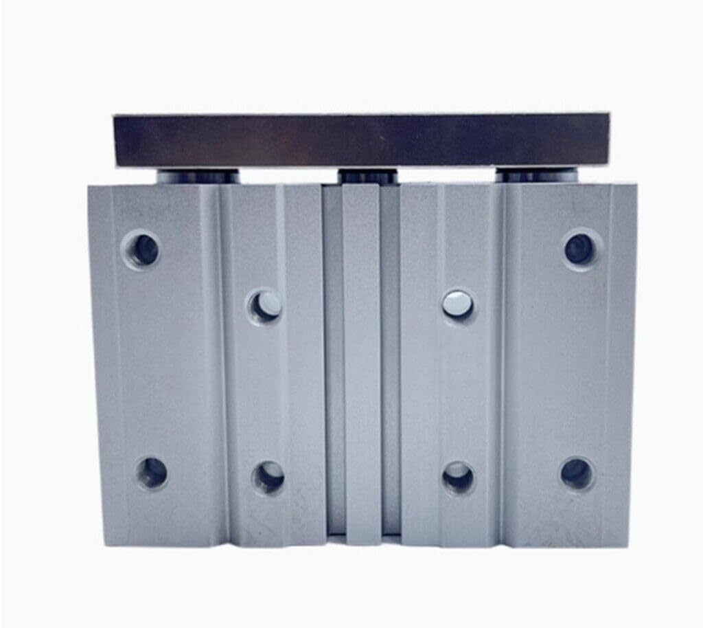 1-Piece Mini Dual Rod Cylinder MCGB-03-32-100