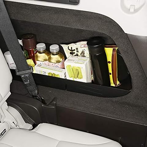 METYOUCAR for Land Rover Discovery 5 LR5 L462 2017 2018 2019 2020 2021 2022 Car Rear Tail Multifunction Storage Box Accessories Cover