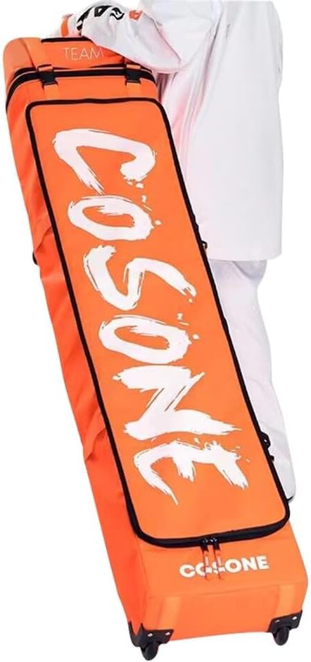 UNISTRENGH Snowboard Bag with Wheels Waterproof Ski Roller Travel Bag Wheelie Skiing Transport Bag