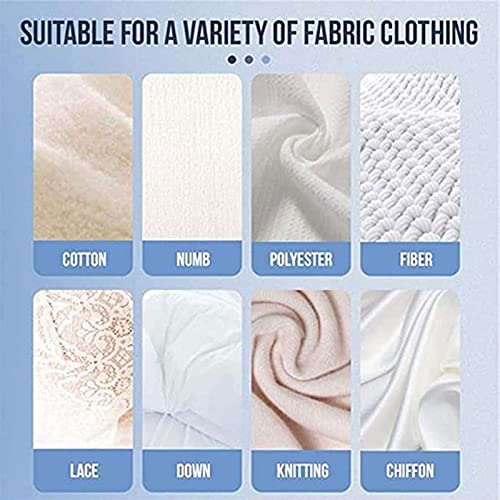 HBTH Kleding Vlekverwijderaar - Roll Bead Design, Instant Vlekverwijderaar voor kleding, Kleding Vlekverwijderaar Bar - Image 8