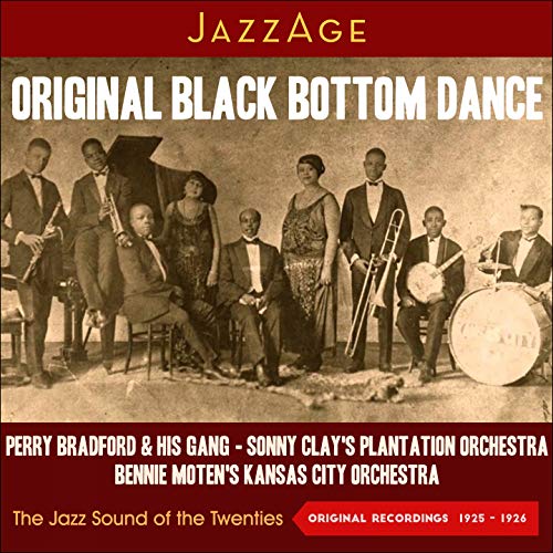 Original Black Bottom Dance (The Jazz Sound of The Twenties (1925
