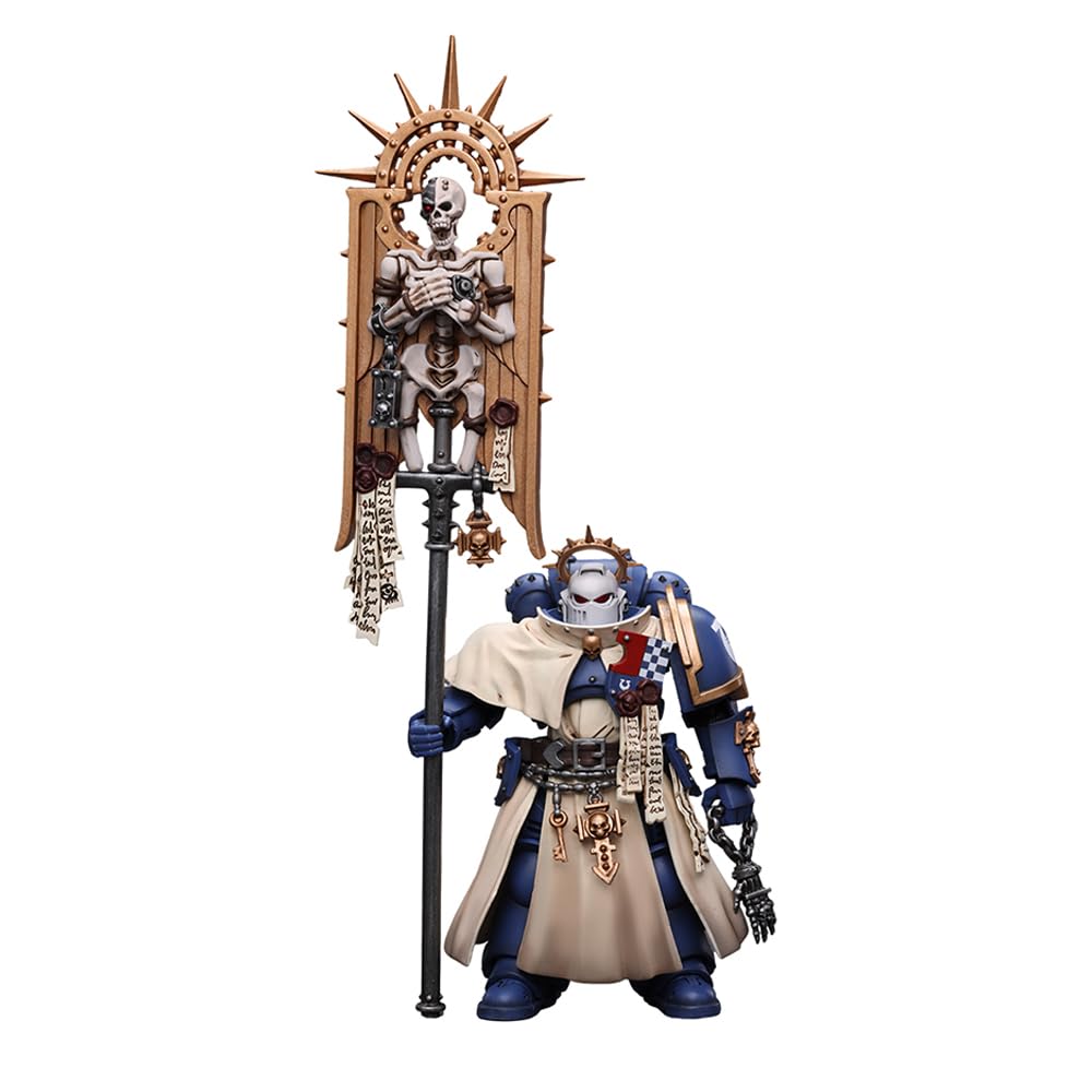 JOYTOY ウォーハンマー 40K Bladeguard Ancient Amazon.com: JoyToy Warhammer 40K 1/18 Action Figure Mecha