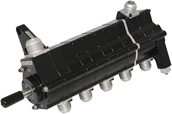 Pressure Section Dry Sump Oil Pump 