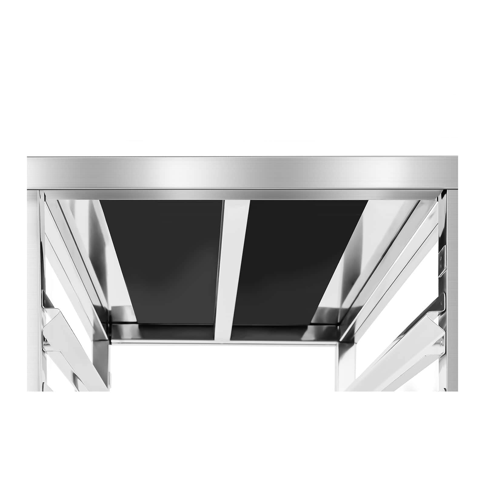 Royal Catering - RCTW 6 GN 1/1 - Carro bandejero 6 x GN 1/1