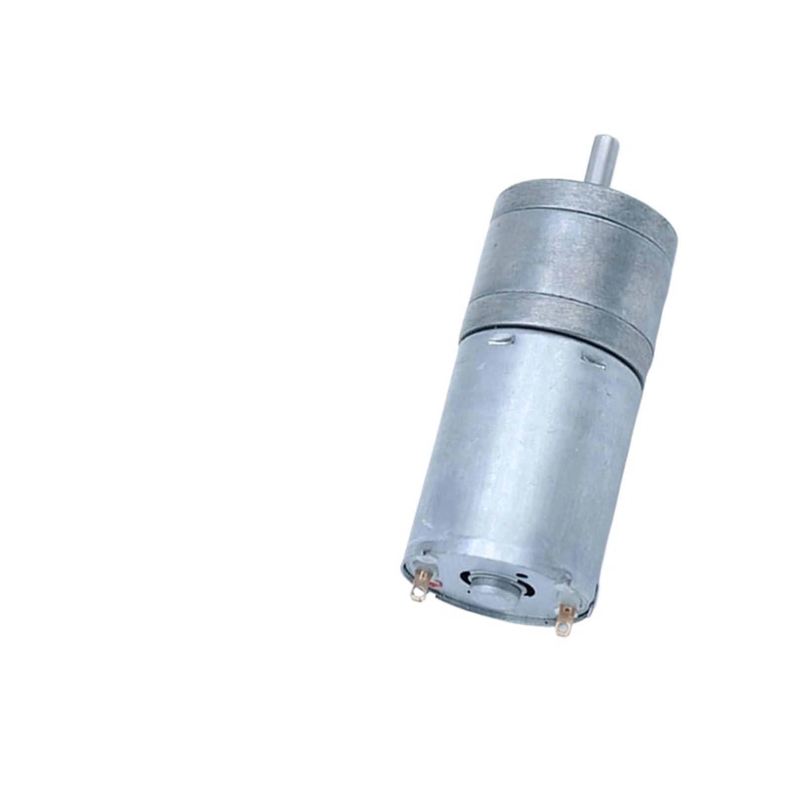 GA25-370 Micro Brush Deceleration The Motor Can Speed Up And Reverse 6V12V24V With Large De Engrenagem Alto(58RPM,6V)