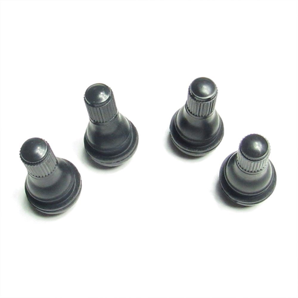GoKartExports Kandi OEM 4pcs Valve Stem for ATV, Moped, GoKarts