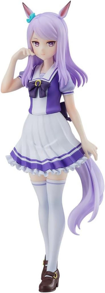 Umamusume: Pretty Derby POP UP PARADE Figure Mejiro McQueen: School Uniform Ver.