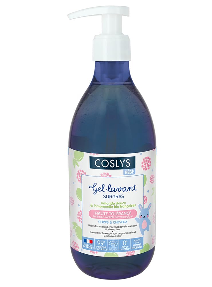 Amazon.co.jp: COSLYS ベビークレンジングジェルウォッシュ 500ml