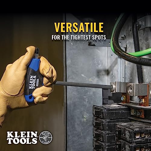 KLEIN TOOLS Metric T-Handle Set