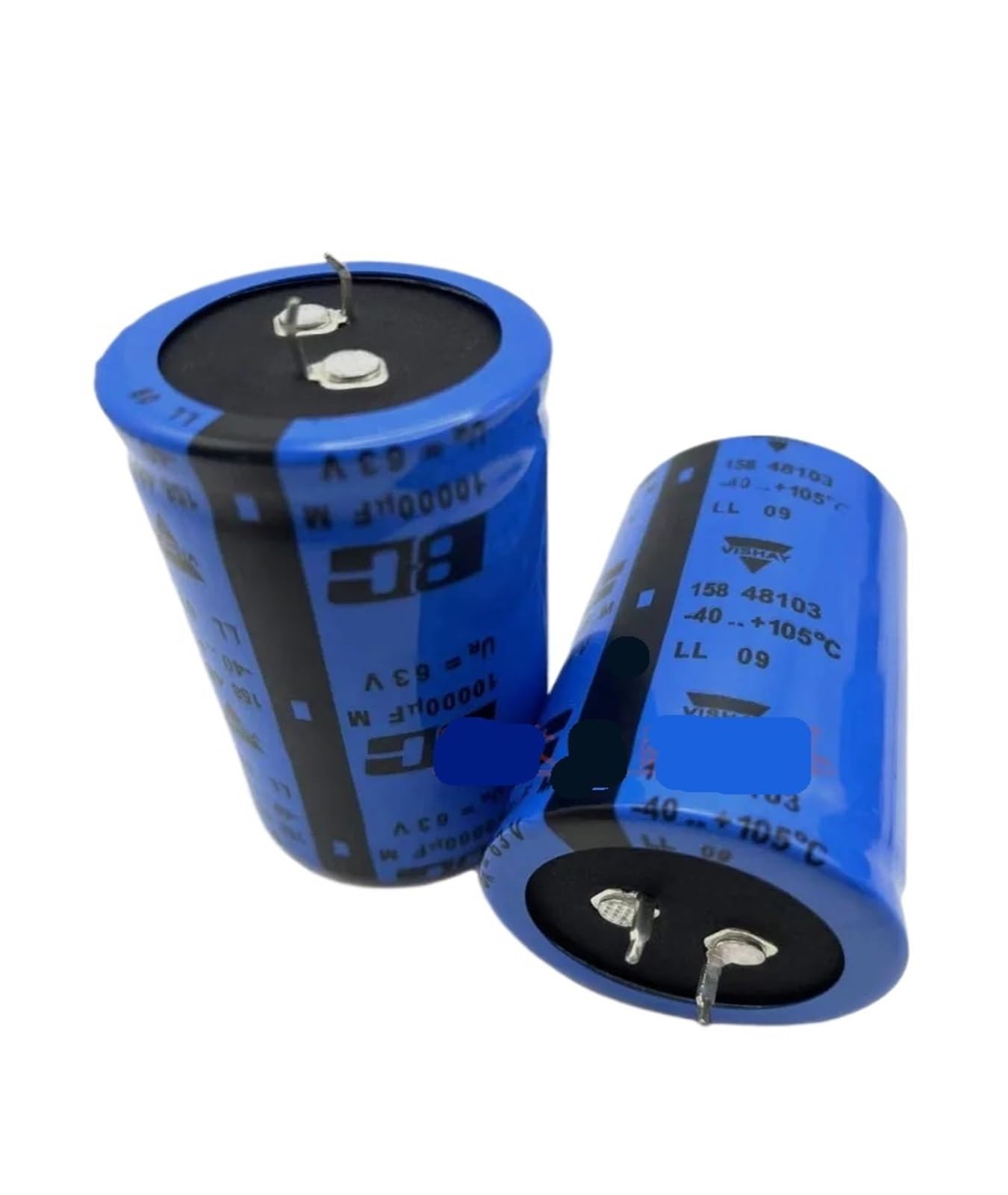 BALYDLUL 1pcs 63V10000UF electrolytic capacitor 63V