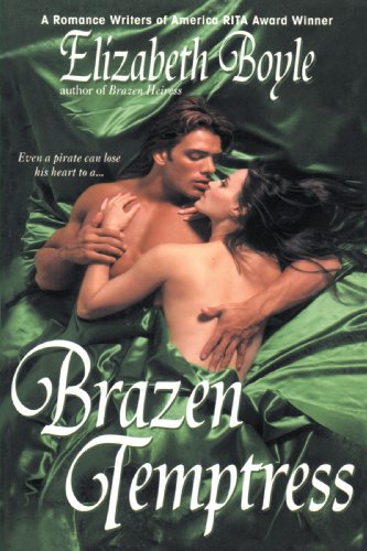Brazen Temptress view 2