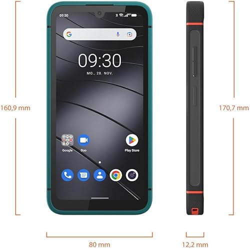 Gigaset GX4 PRO 128GB IP68 — nuotrauka 6
