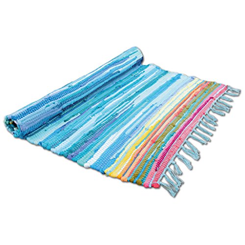 Bestlivings Tappeto 120 x 180 cm in cotone