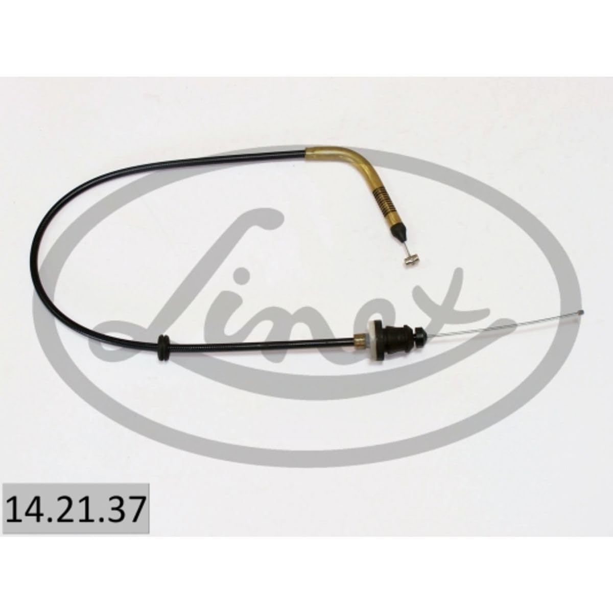 LINEX Cavo acceleratore 14.21.37 per FIAT PANDA (169)