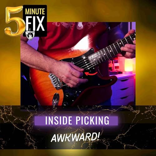 Page de couverture de Why “Inside the Strings” Picking Feels So Awkward - 427