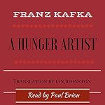 Cover of The Hunger Artist