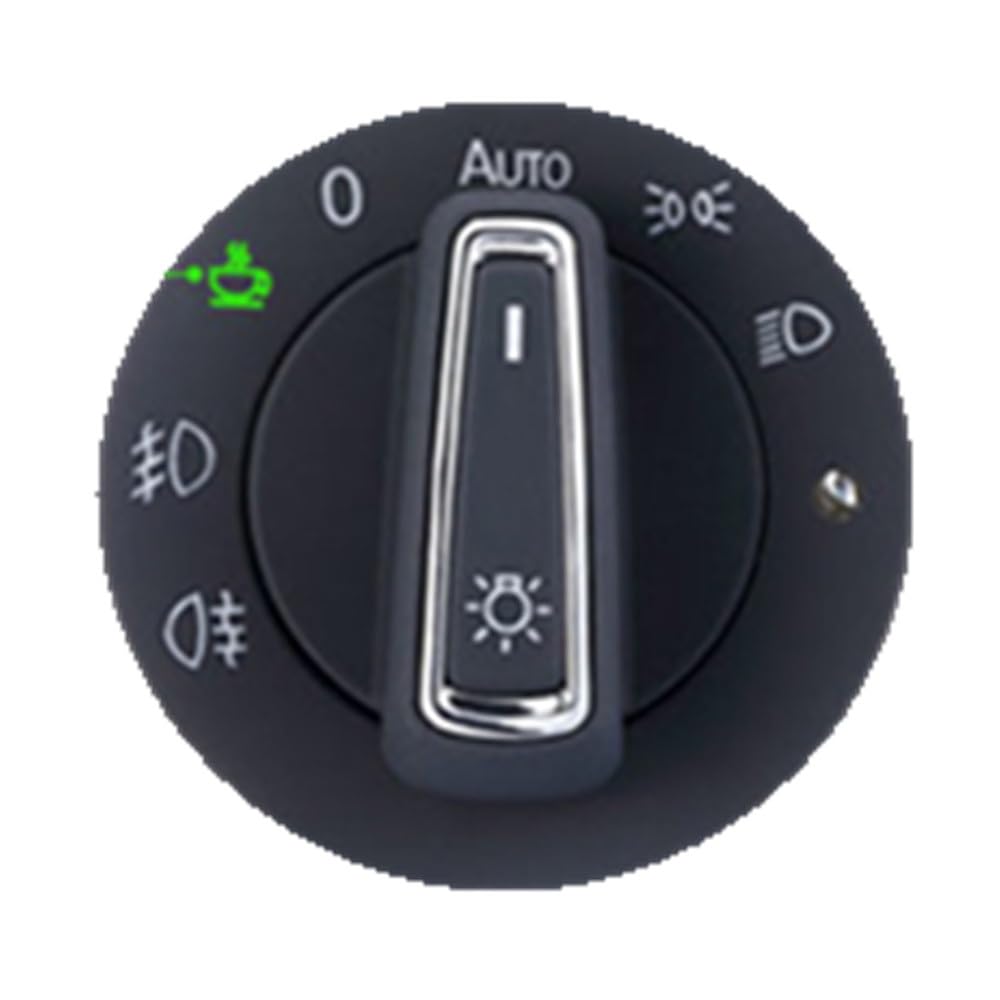 Interrupteur de phare pour VW Beetle commande automatique éclairage Bjalla 1998-2011