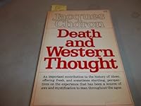 Death and Western Thought 0020647107 Book Cover