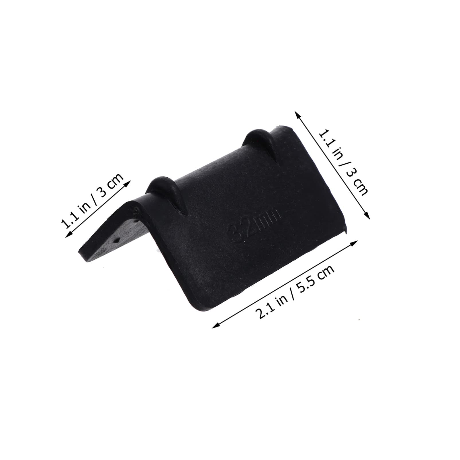 RORPOIR Furniture Corner Guards 100 Pack Cardboard Corner Protectors Corner Boards for Pallets Corner Protector Package