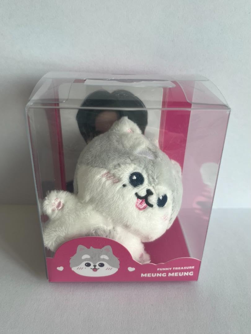 FUNNY TREASURE ジフン MEUNG MEUNG ぬいぐるみ