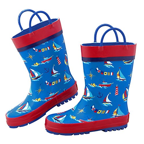 Image of Stephen Joseph Girls Rain Boots