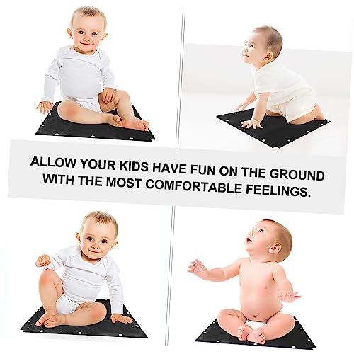 Cabilock 1Pc Kruipen Mat Vloerkleden Peuter Speelkleed Baby Mat Voor Vloer Babyverzorging Tapijt Comfortabel Tapijt Puzzel Oefening Mat Tapijt Voor Baby Dikker Vloerkleed Baby Kruipen Mat - Afbeelding 6