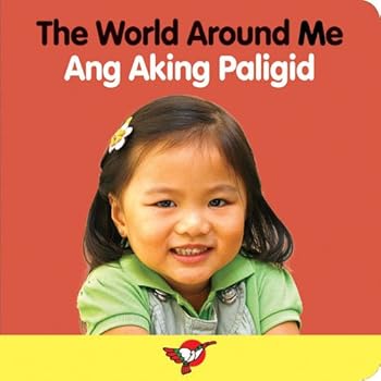 Board book The World Around Me (Red) Book
