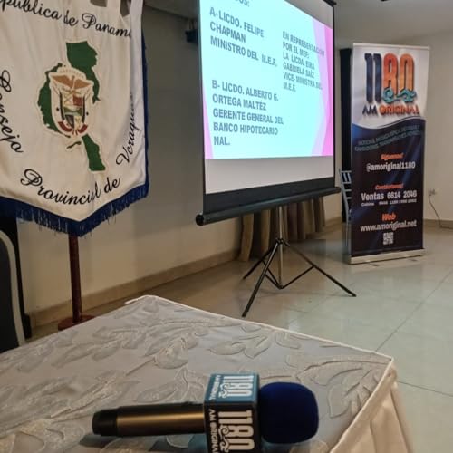 Page de couverture de Concejo Provincial de Coordinación de Veraguas: Miércoles 16 de abril de 2025