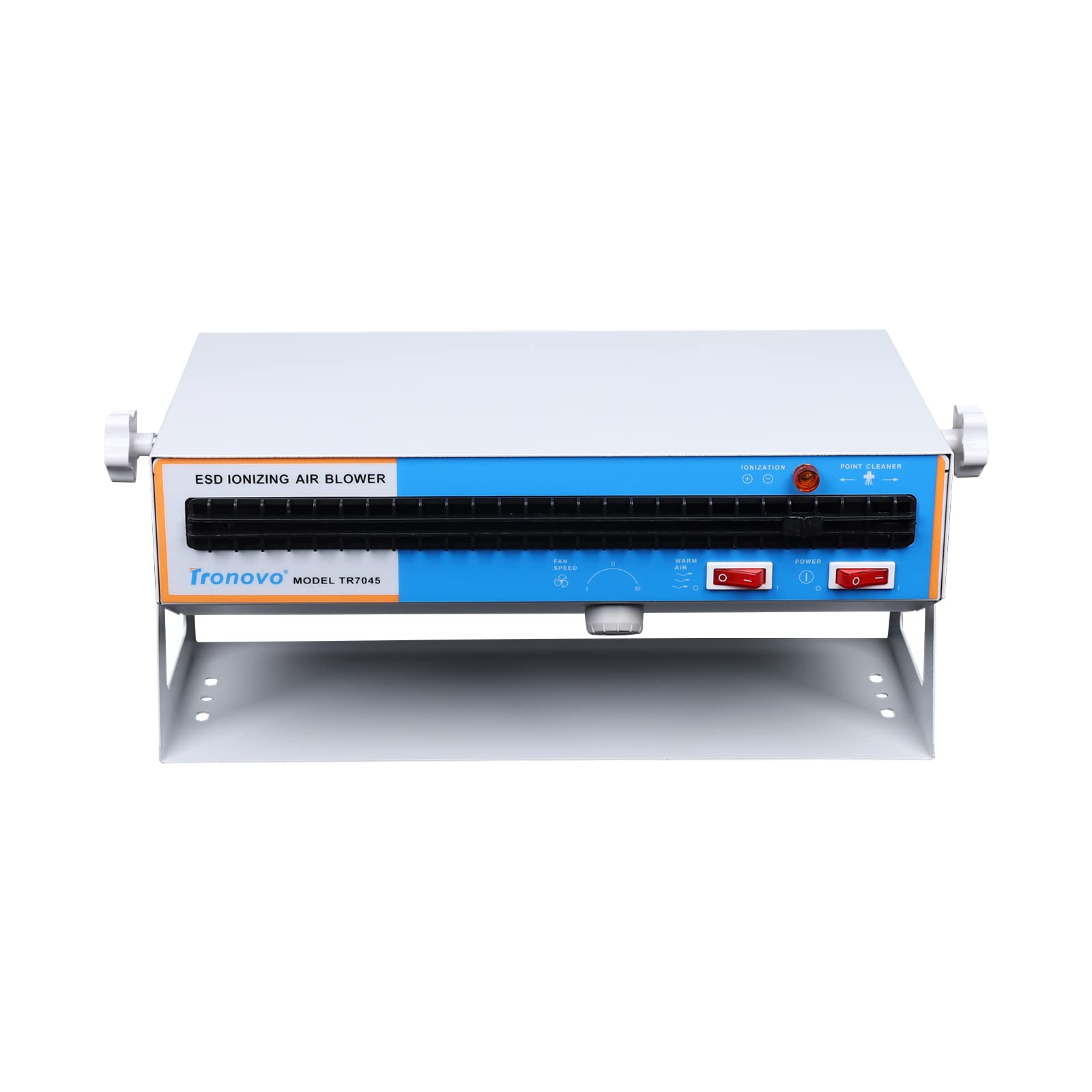 Ionizing Air Blower Anti Static Eliminator, Fan Electrostatic Static Discharge Ionizer, Industrial Esd Ionizer Fan for Eliminating Static Electricity