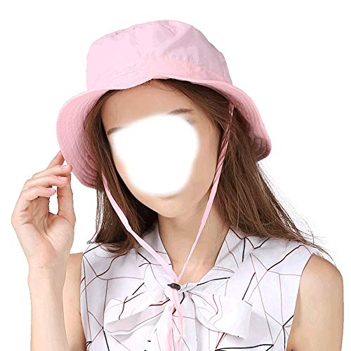 Chapeau de seau pliant unisexe chapeau sec rapide extérieur randonnée - 3