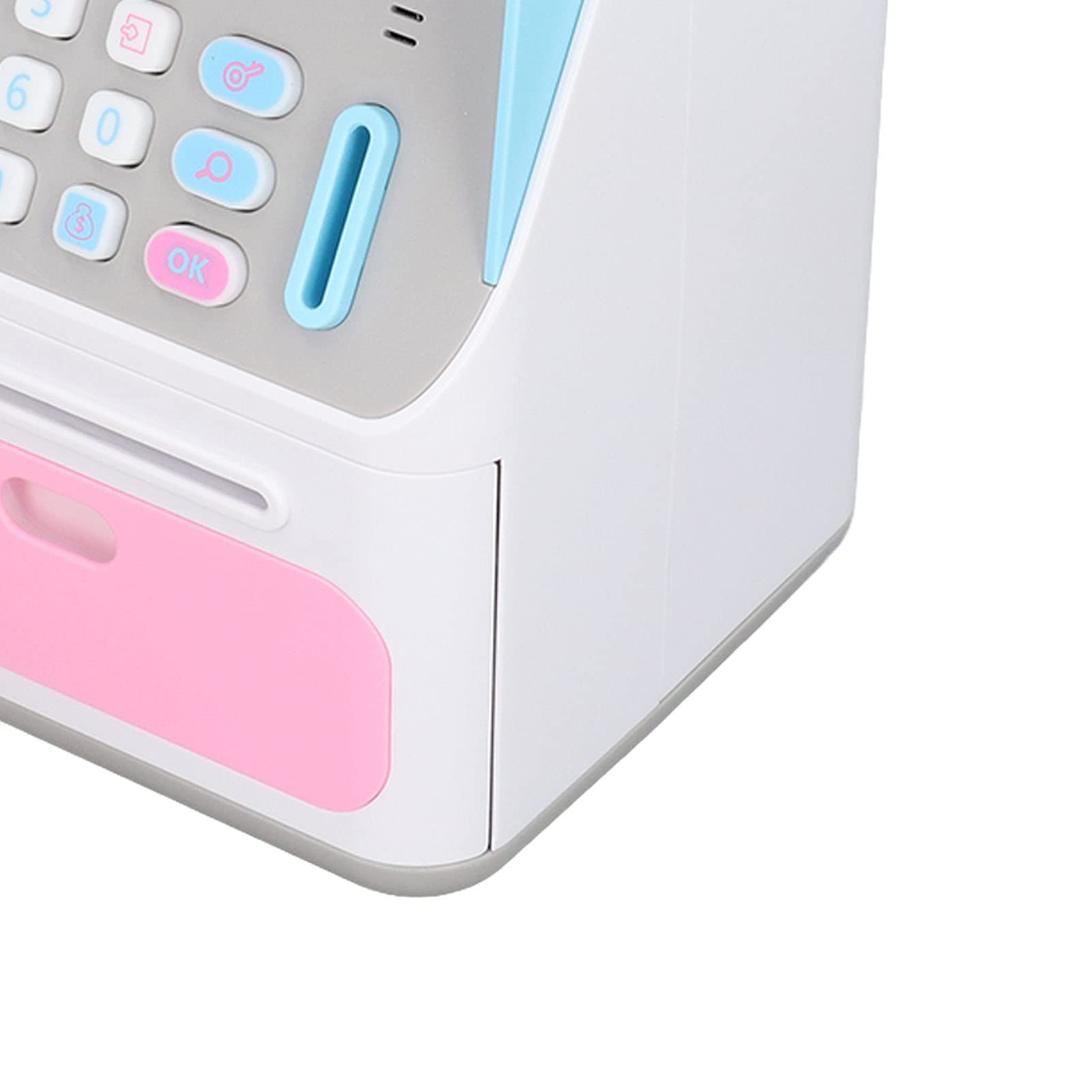 CCYLEZ Tirelire Enfants Grande Capacité Distributeur Automatique avec