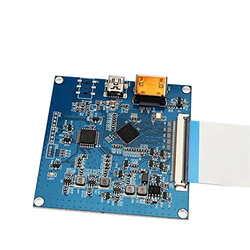 Image of FairOnly LS055R1SX03 5.5 inch 2k LCD Module 2560x1440 LCD Screen Display with HDMI to MIPI Controller Board