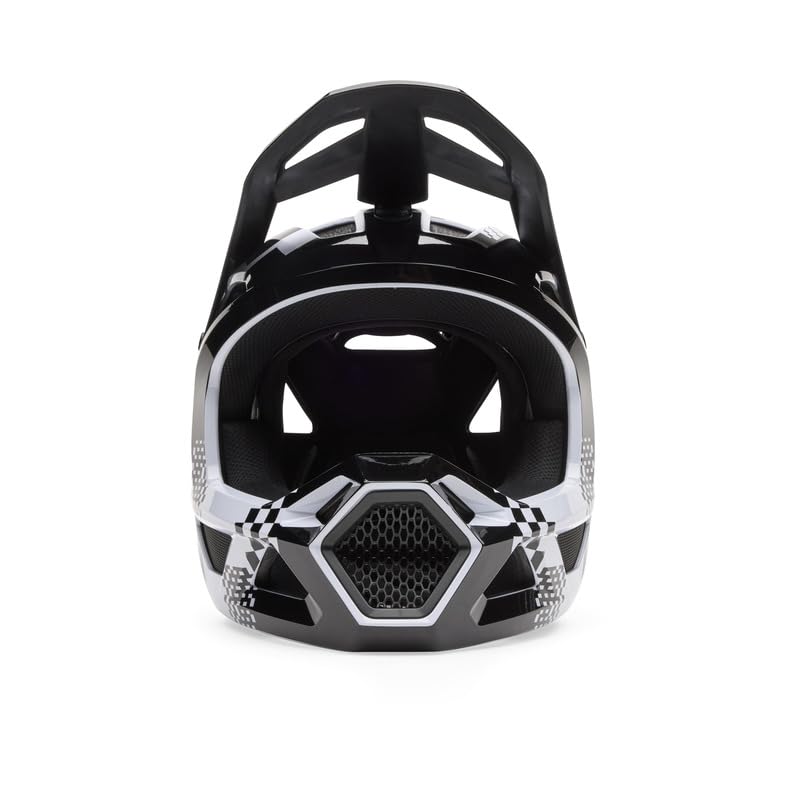 Casque Fox Junior Rampage pour Protéger les Jeunes Riders de VTT en Taille S - 3