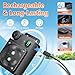 Anti Barking Devices, Ultrasonic Dog Bark Deterrent Devices, Dog Barking Deterrent Devices, Dog Barking Stopper, Anti Barking Device for Dogs Long Range 50ft, Bark Box Indoor Outdoor for Dogs Training