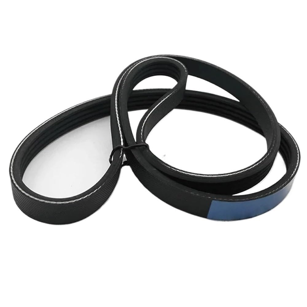 Mini courroie d'entraînement nervurée en caoutchouc pour tapis de course – 15 et 20 baleines – Compatible avec PJ1435, PJ1428, PJ1439 1 pièce (1439 mm x 20)