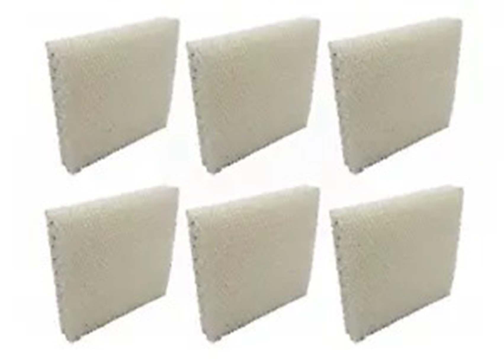 MaxLLTo Replacement Humidifier Filter Wicks for Duracraft DH799 DH800 DH801 DH812 DH840-6 Pack