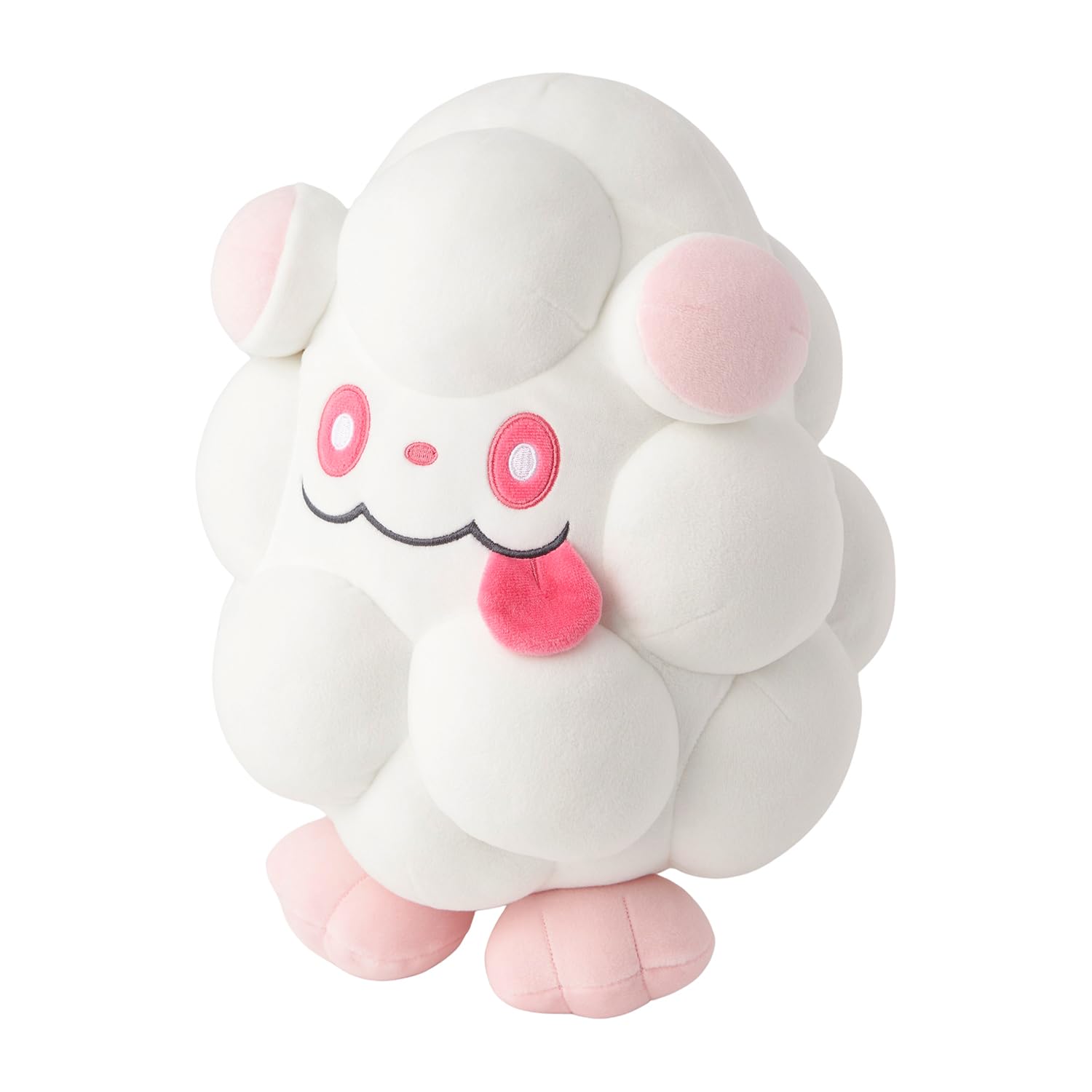 Amazon.co.jp: ポケモンセンターオリジナル もっちりっちぬいぐるみ
