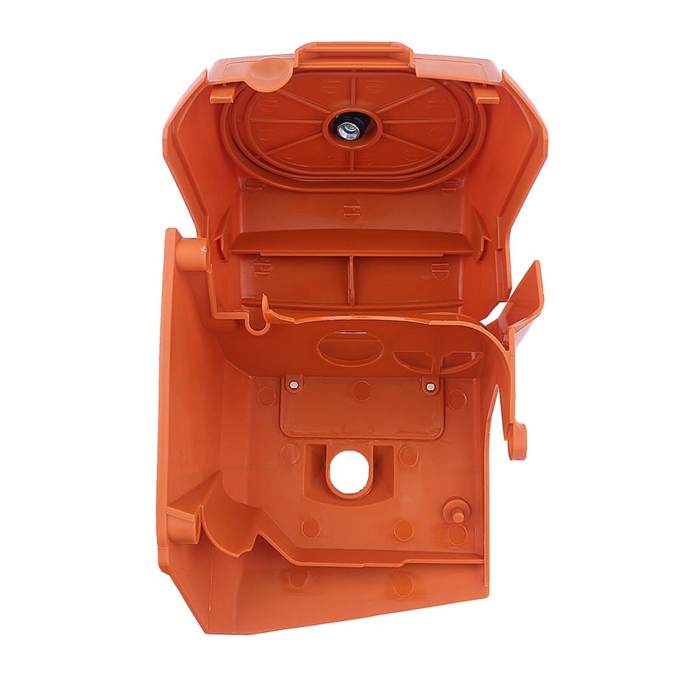 Cubierta del filtro de aire compatible con motosierra MS440 044 (reemplazar 1128 140 1003)