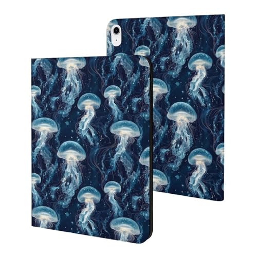 Coque iPad 10e génération 2022 bleu marine A16 11" 2025 amovible