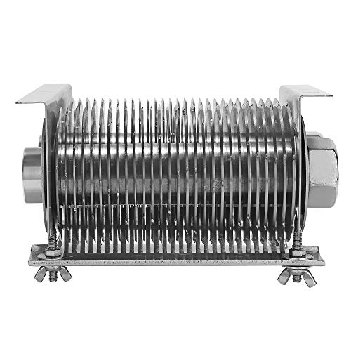 NEWTRY Meat Cutter Blade Meat Blade Knife for QH/QE/QSJ-A Meat Cutting Machine Cutter (7mm)